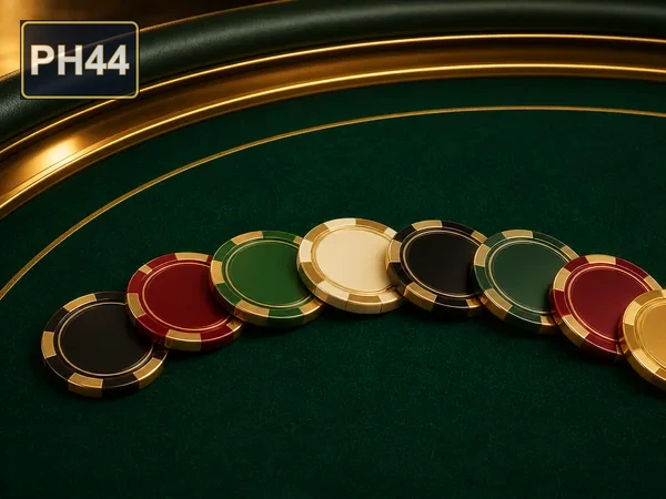 Mobile golf betting information on PH44